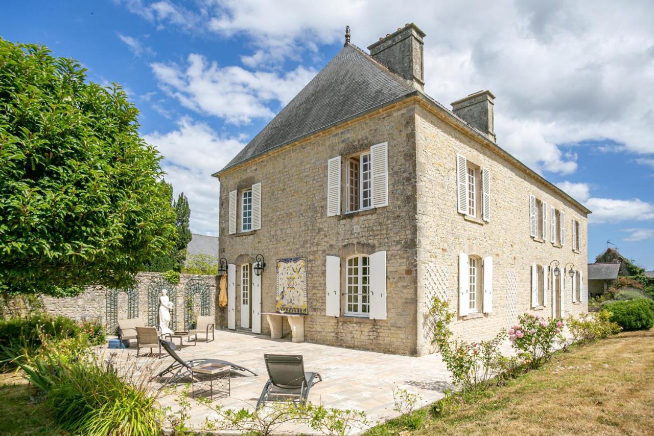 La Cour D'Audouville Exteriör bild
